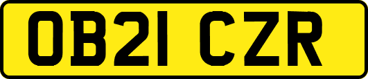 OB21CZR