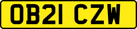 OB21CZW