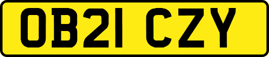OB21CZY