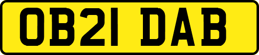 OB21DAB