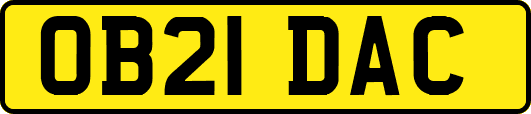 OB21DAC