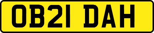 OB21DAH