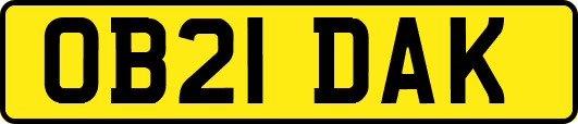 OB21DAK