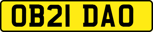 OB21DAO