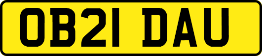 OB21DAU