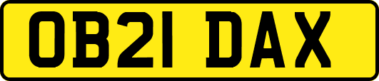 OB21DAX