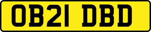 OB21DBD