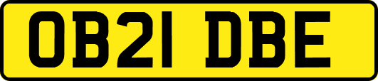 OB21DBE