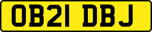 OB21DBJ