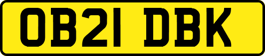 OB21DBK