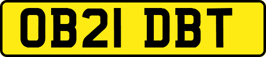 OB21DBT