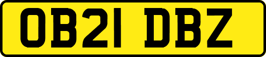 OB21DBZ