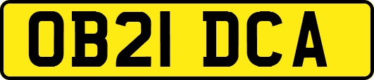 OB21DCA