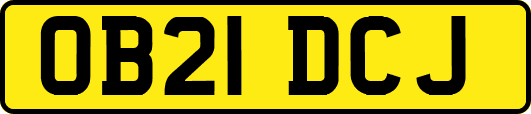 OB21DCJ