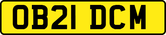 OB21DCM