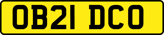 OB21DCO