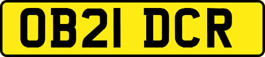 OB21DCR