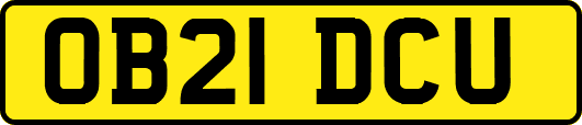 OB21DCU