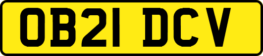 OB21DCV