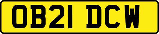 OB21DCW