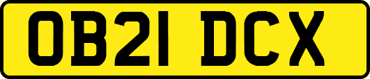 OB21DCX