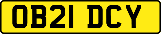 OB21DCY