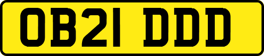 OB21DDD