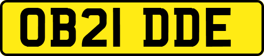 OB21DDE