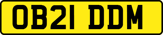 OB21DDM