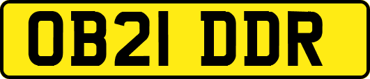 OB21DDR