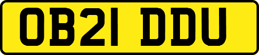 OB21DDU