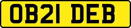 OB21DEB