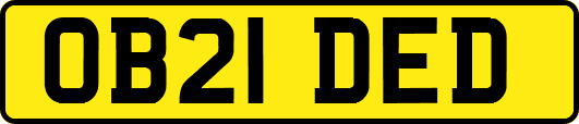 OB21DED