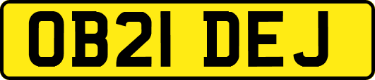 OB21DEJ