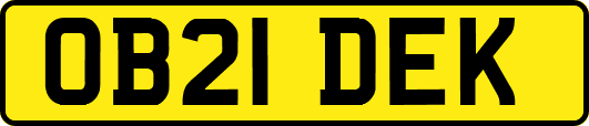 OB21DEK