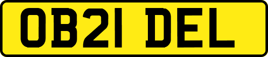 OB21DEL