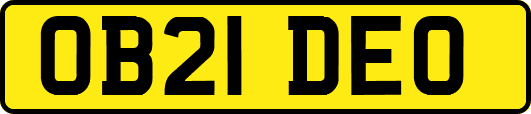 OB21DEO
