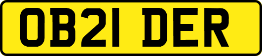 OB21DER