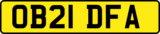 OB21DFA