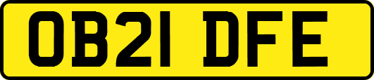 OB21DFE