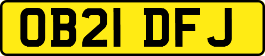 OB21DFJ