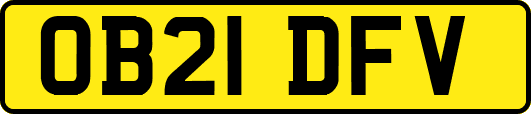 OB21DFV