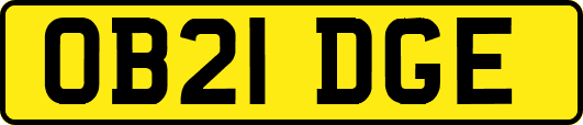 OB21DGE