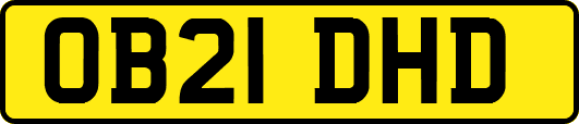 OB21DHD