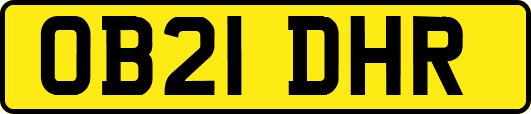 OB21DHR