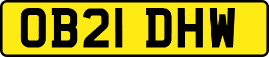 OB21DHW