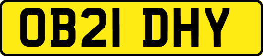 OB21DHY