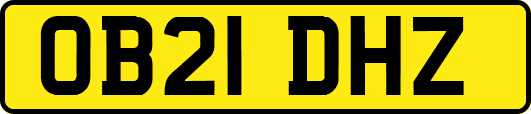 OB21DHZ