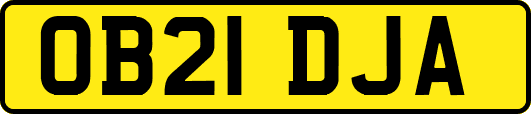 OB21DJA