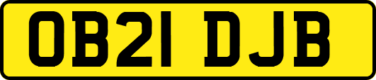 OB21DJB